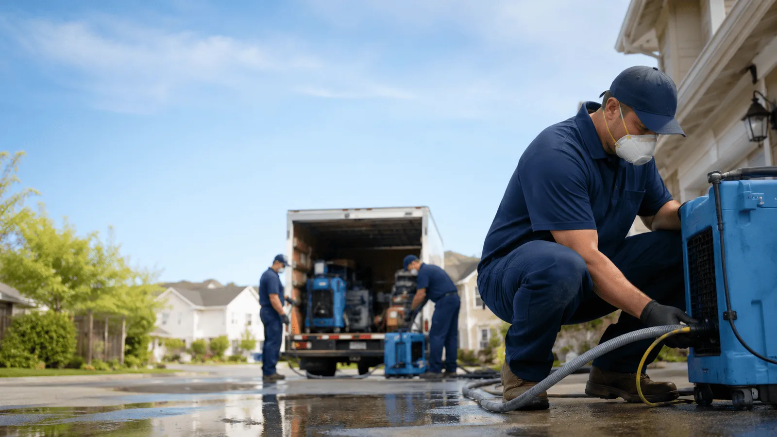 Trusted residential crawlspace mold remediation services in Grady, AR